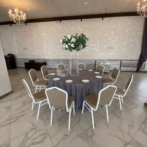 Банкетный стул с каретной стяжкой Хит Банкетный стул с каретной стяжкой Хит - фото